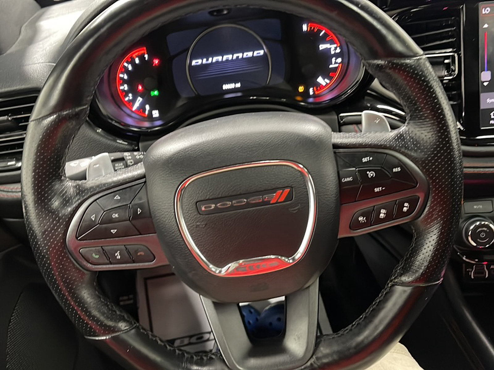 Used 2023 Dodge Durango R/T AWD/4WD image 4