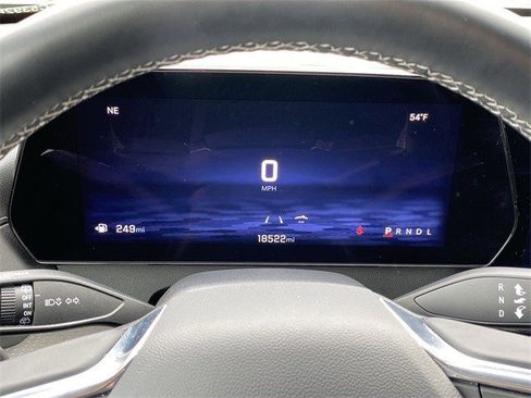 Certified 2025 Chevrolet Traverse LT image 21