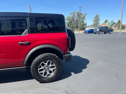 Used 2025 Ford Bronco Badlands AWD/4WD image 6