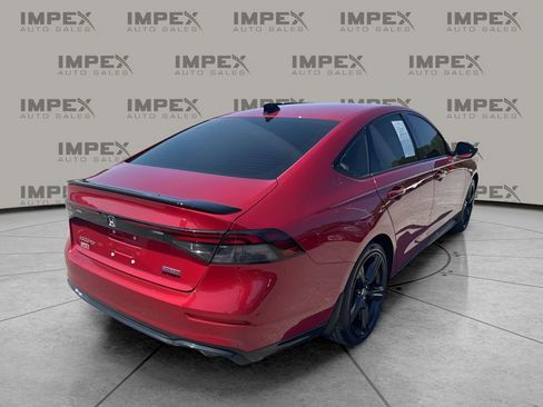 Used 2024 Honda Accord Sport image 5