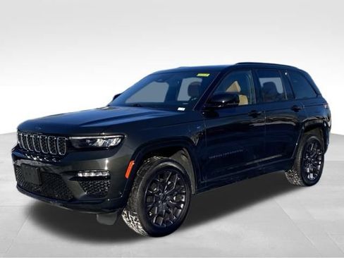 Used 2023 Jeep Grand Cherokee Summit image 3