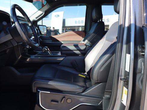 Used 2023 Ford F150 Lariat w/ Max Trailer Tow Package image 10