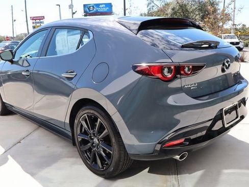 Used 2025 MAZDA MAZDA3 Carbon image 6