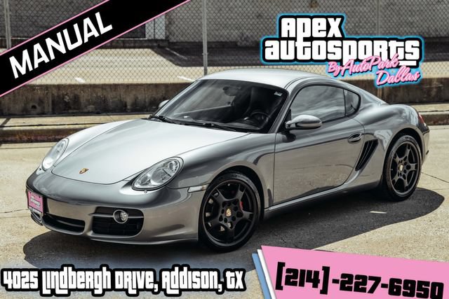 Used 2006 Porsche Cayman S RWD image 1