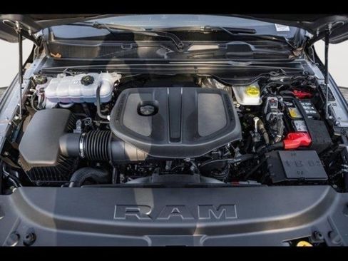 New 2025 RAM 1500 Big Horn image 21