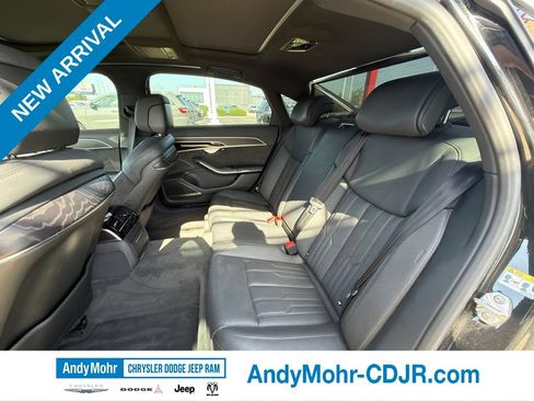 Used 2019 Audi A8 L 3.0T w/ Executive Package AWD/4WD image 27
