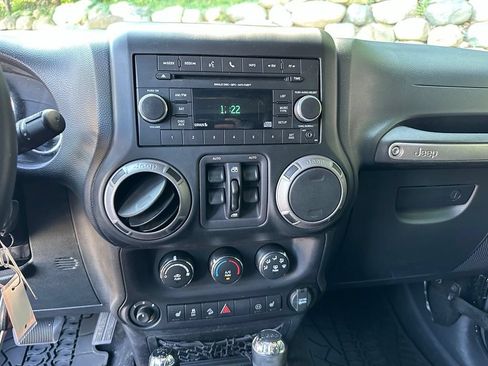 Used 2012 Jeep Wrangler Unlimited Sport w/ PWR Convenience Group AWD/4WD image 13