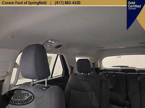 Used 2026 Ford Explorer Active AWD/4WD image 35