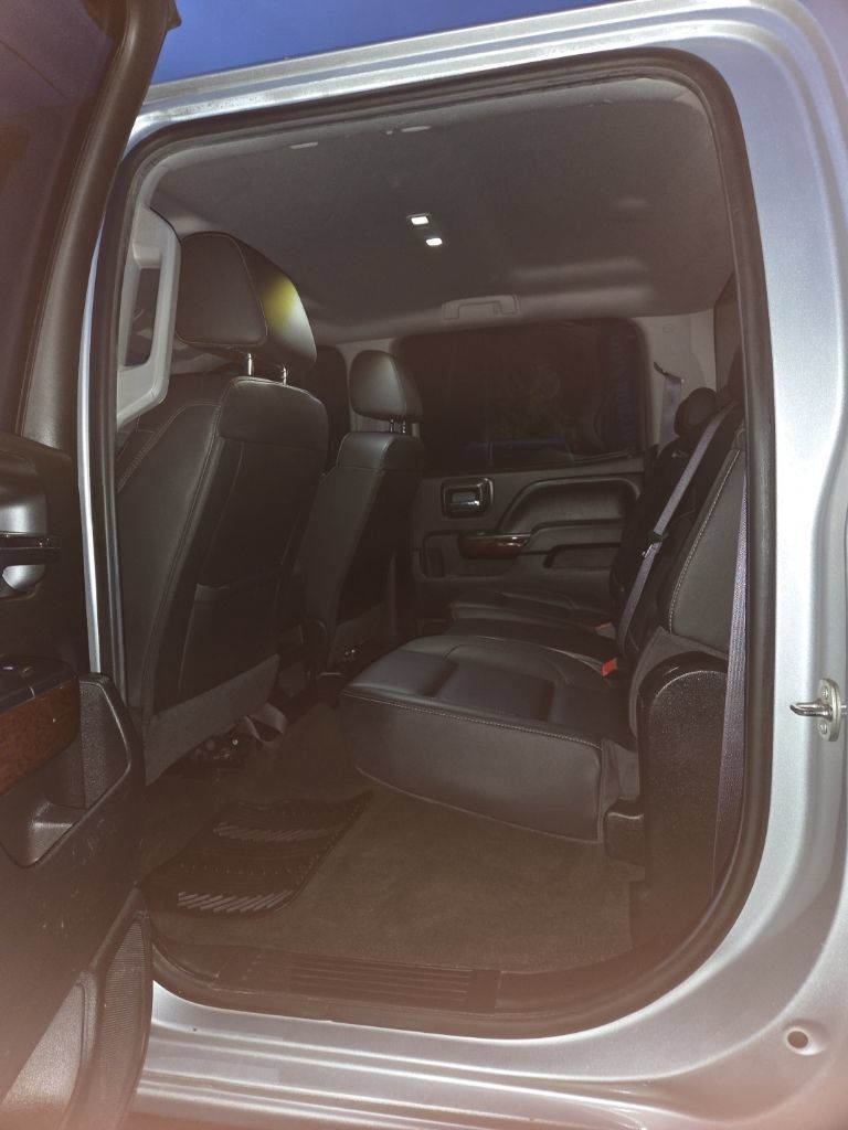 Used 2016 GMC Sierra 2500 SLT w/ Snow Plow Prep Package AWD/4WD image 20