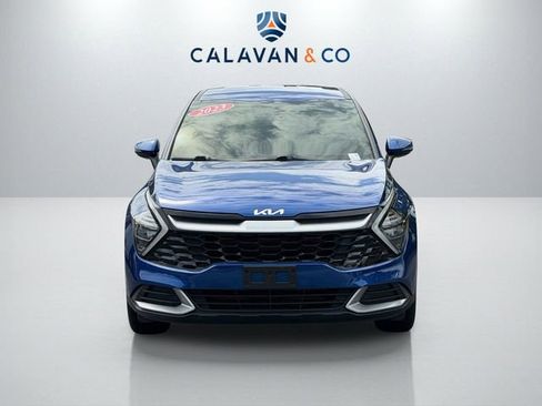 Used 2023 Kia Sportage EX FWD image 2
