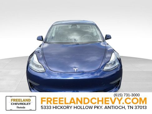 Used 2021 Tesla Model 3 Standard Range Plus RWD image 9