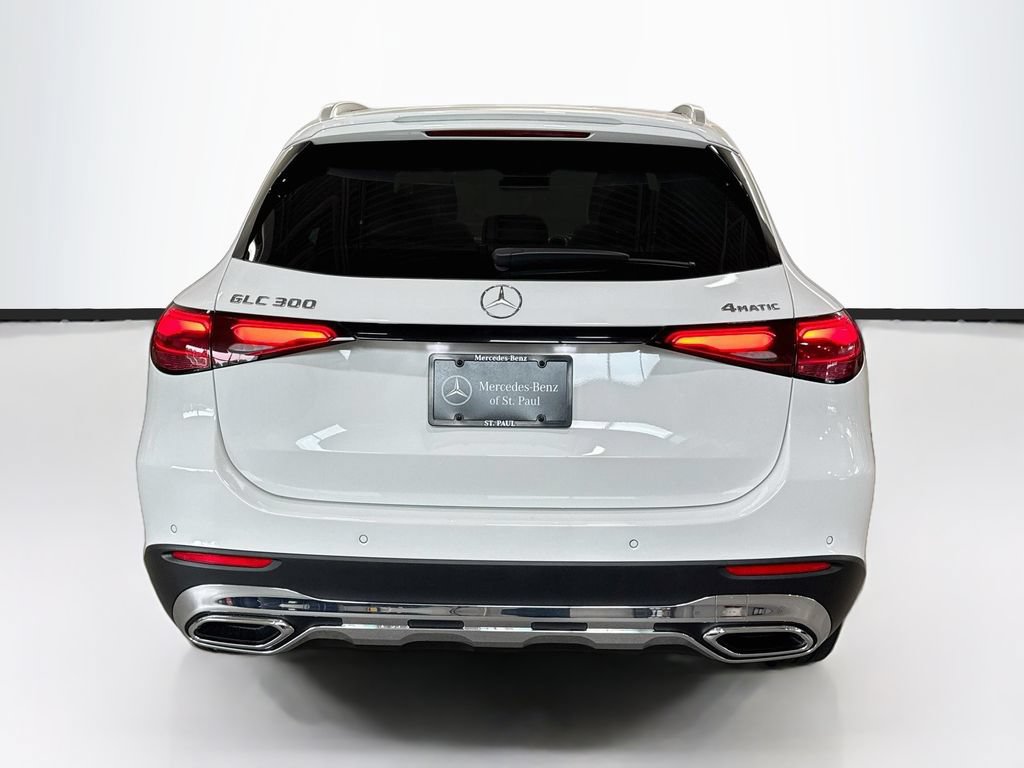Certified 2026 Mercedes-Benz GLC 300 4MATIC image 6