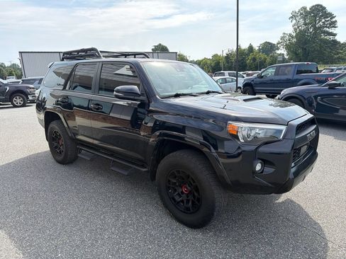 Used 2023 Toyota 4Runner TRD Pro AWD/4WD image 11