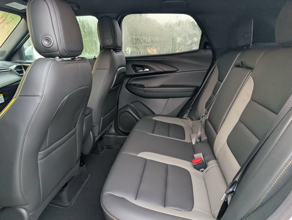 New 2026 Chevrolet TrailBlazer ACTIV w/ Driver Confidence Package FWD image 15