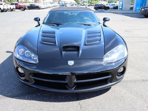Used 2010 Dodge Viper SRT-10 w/ Protection Group RWD image 25