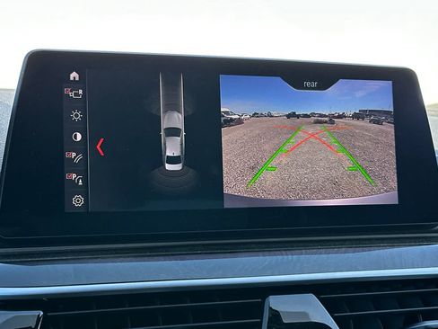 Used 2019 BMW 530i w/ Luxury Package RWD image 21