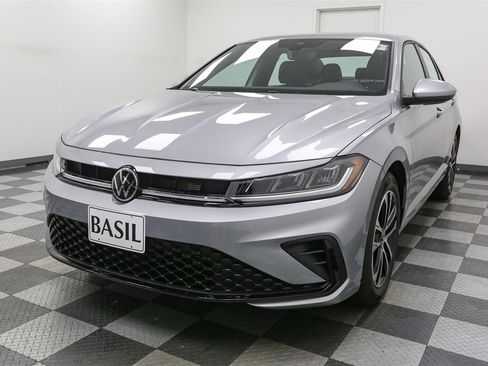 New 2026 Volkswagen Jetta Sport image 4