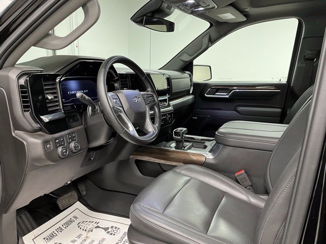 Used 2024 Chevrolet Silverado 1500 RST AWD/4WD image 20