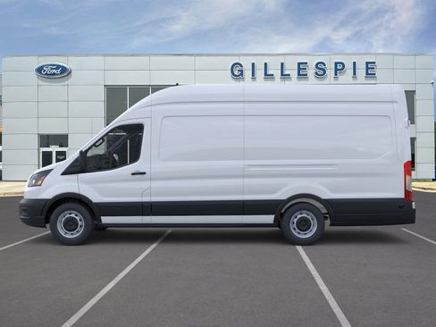 New 2026 Ford Transit 350 148 High Roof Extended w/ Load Area Protection Package image 3