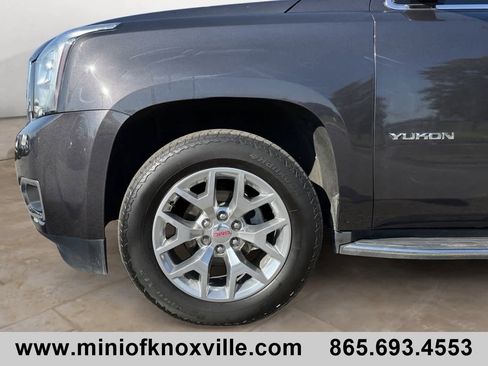 Used 2018 GMC Yukon SLT w/ Open Road Package image 9