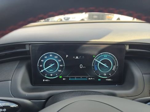 Certified 2024 Hyundai Tucson N Line image 15