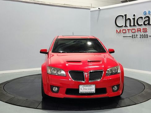 Used 2009 Pontiac G8 GXP RWD image 4