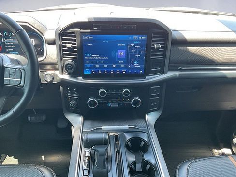 Used 2023 Ford F150 Platinum w/ Equipment Group 701A High AWD/4WD image 8