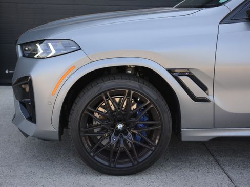 Used 2026 BMW X6 M Competition AWD/4WD image 46