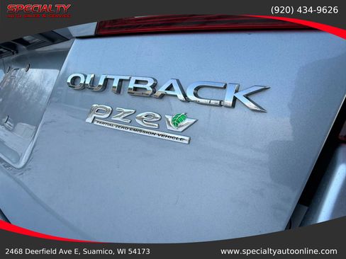 Used 2015 Subaru Outback 2.5i Premium image 12