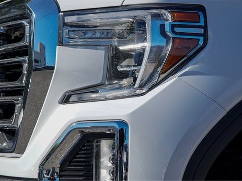 Used 2019 GMC Sierra 1500 SLT w/ SLT Premium Package image 3