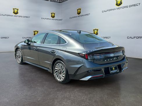 Used 2024 Hyundai Sonata Limited image 3