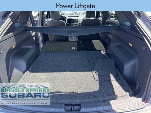 Used 2023 Volkswagen Atlas Cross Sport SEL Premium R-Line AWD/4WD image 9
