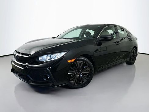 Used 2019 Honda Civic EX image 3