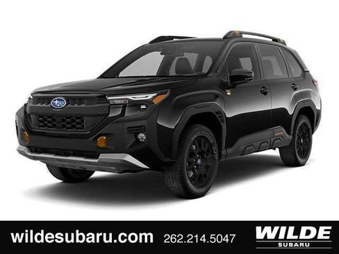 New 2026 Subaru Forester Wilderness AWD/4WD image 1