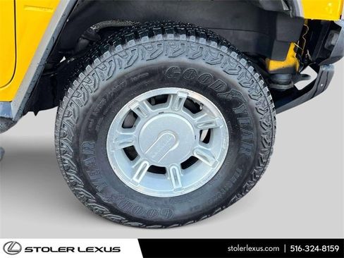 Used 2003 HUMMER H2 image 9