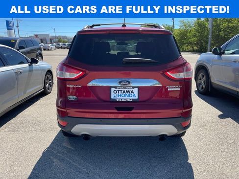 Used 2014 Ford Escape Titanium FWD image 3