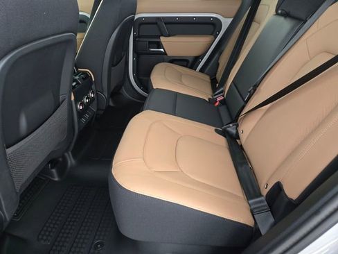 New 2026 Land Rover Defender 110 X image 5