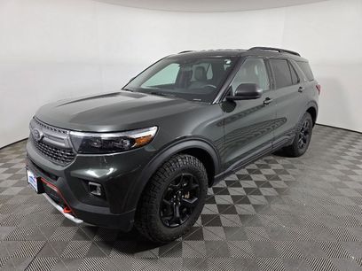 Used 2023 Ford Explorer Timberline