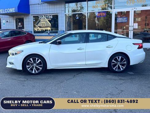 Used 2016 Nissan Maxima 3.5 S FWD image 7