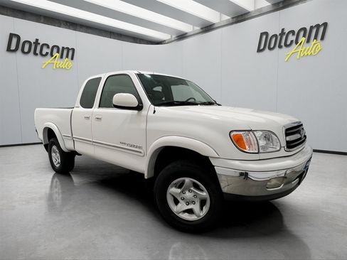 Used 2002 Toyota Tundra Limited image 15