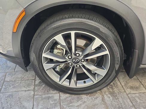 Used 2025 INFINITI QX60 Luxe image 8