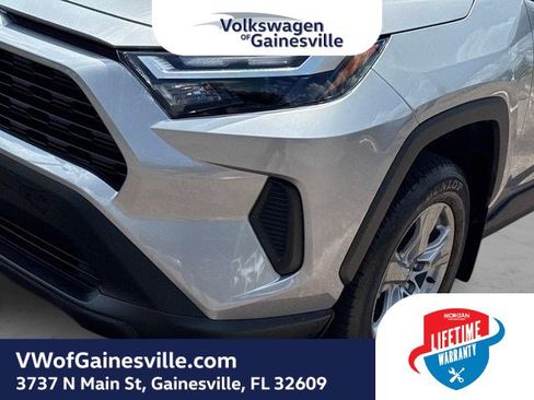 Used 2025 Toyota RAV4 XLE w/ Convenience Package FWD image 10