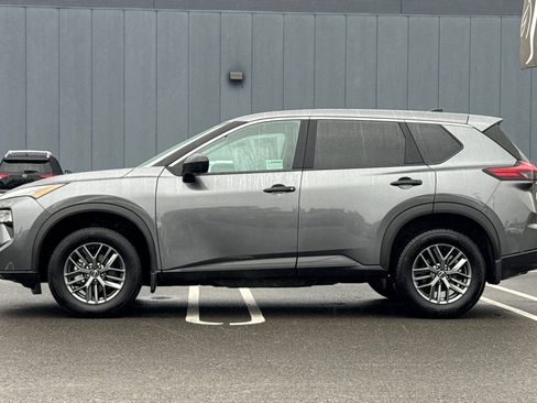 Certified 2026 Nissan Rogue S FWD image 7