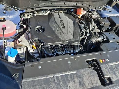 Certified 2025 Hyundai Tucson SEL image 14