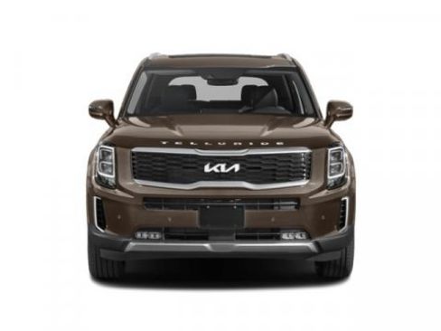 Certified 2022 Kia Telluride SX w/ Towing Package FWD image 7