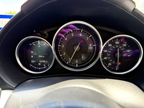 Used 2021 MAZDA MX-5 Miata RF Grand Touring RWD image 17