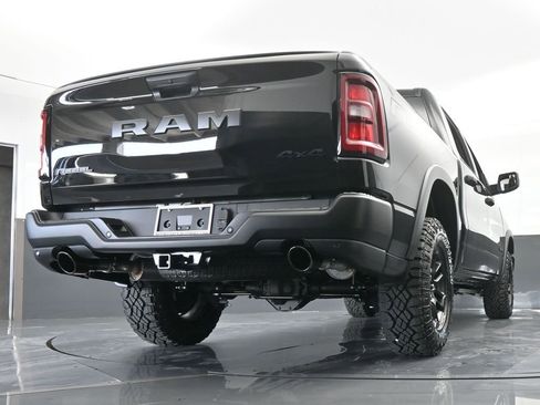 Used 2025 RAM 1500 Rebel AWD/4WD image 56