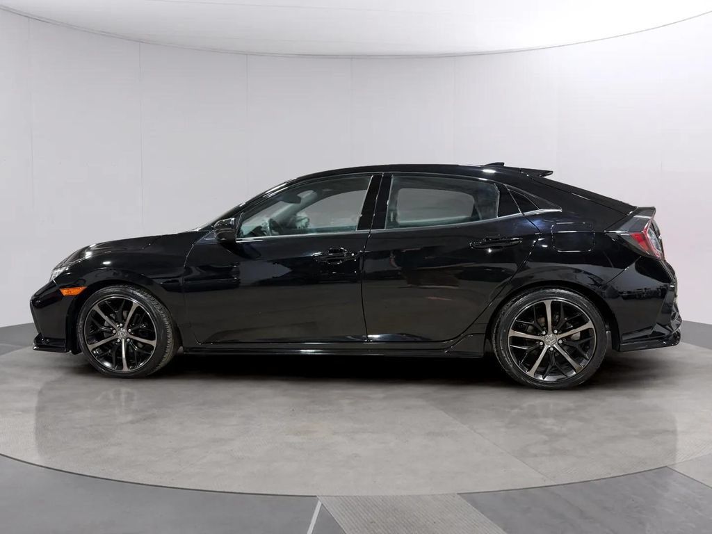Used 2021 Honda Civic Sport Touring image 6