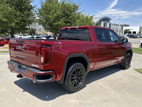 Used 2021 GMC Sierra 1500 Elevation w/ X31 Off-Road Package AWD/4WD image 5