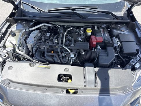 Used 2025 Nissan Sentra S image 33